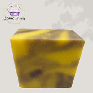 Tiger Eye Bar Soap